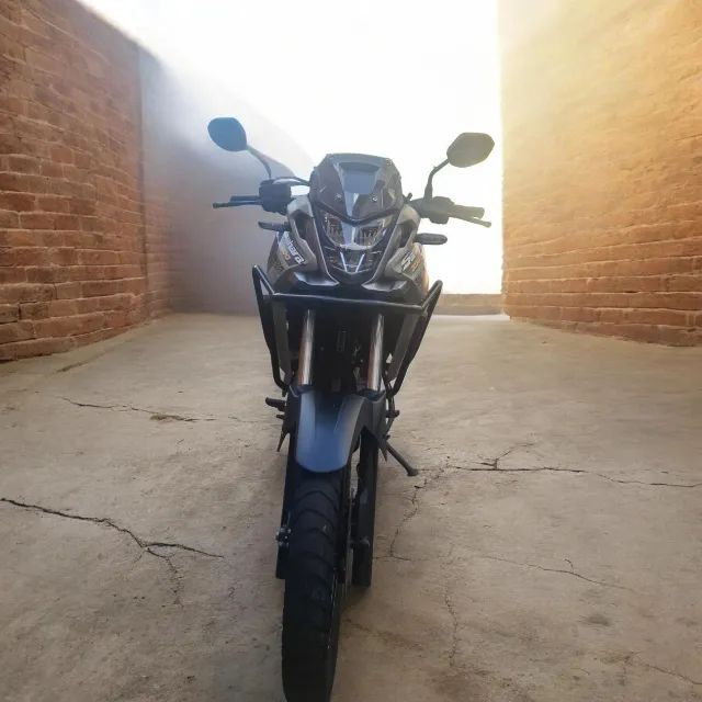 XRE Shara 300 adv  - Foto 3