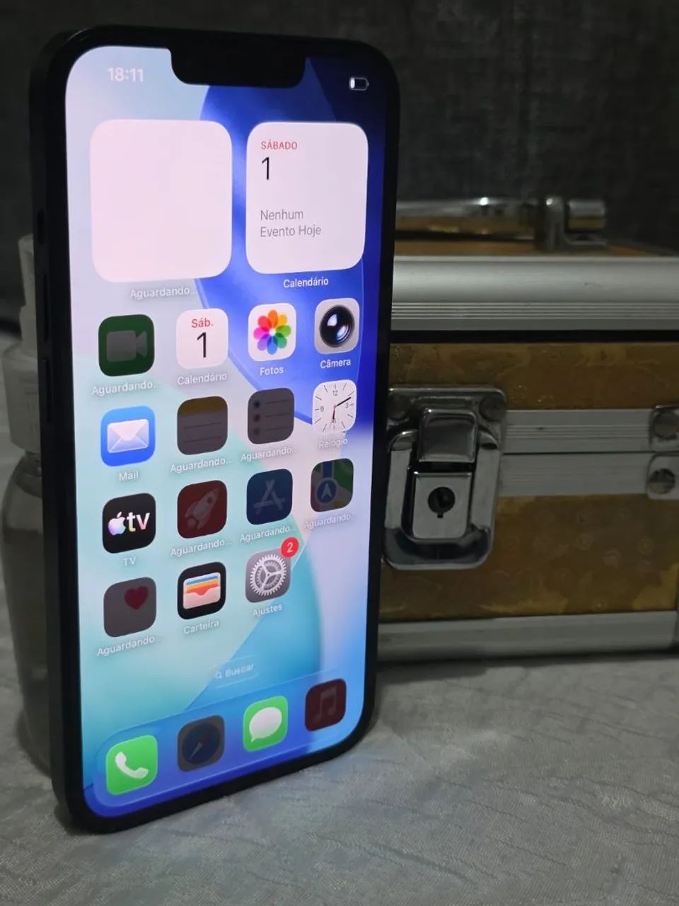 Iphone 14 128 -Troco ou vendo