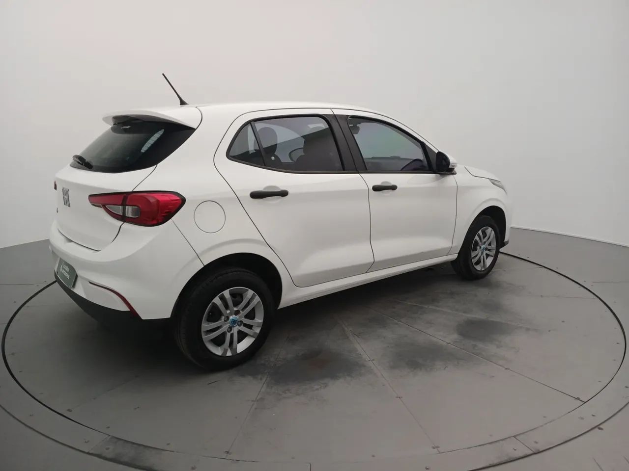 Fiat Argo Drive 1.0 6V Flex 2025 - Foto 5