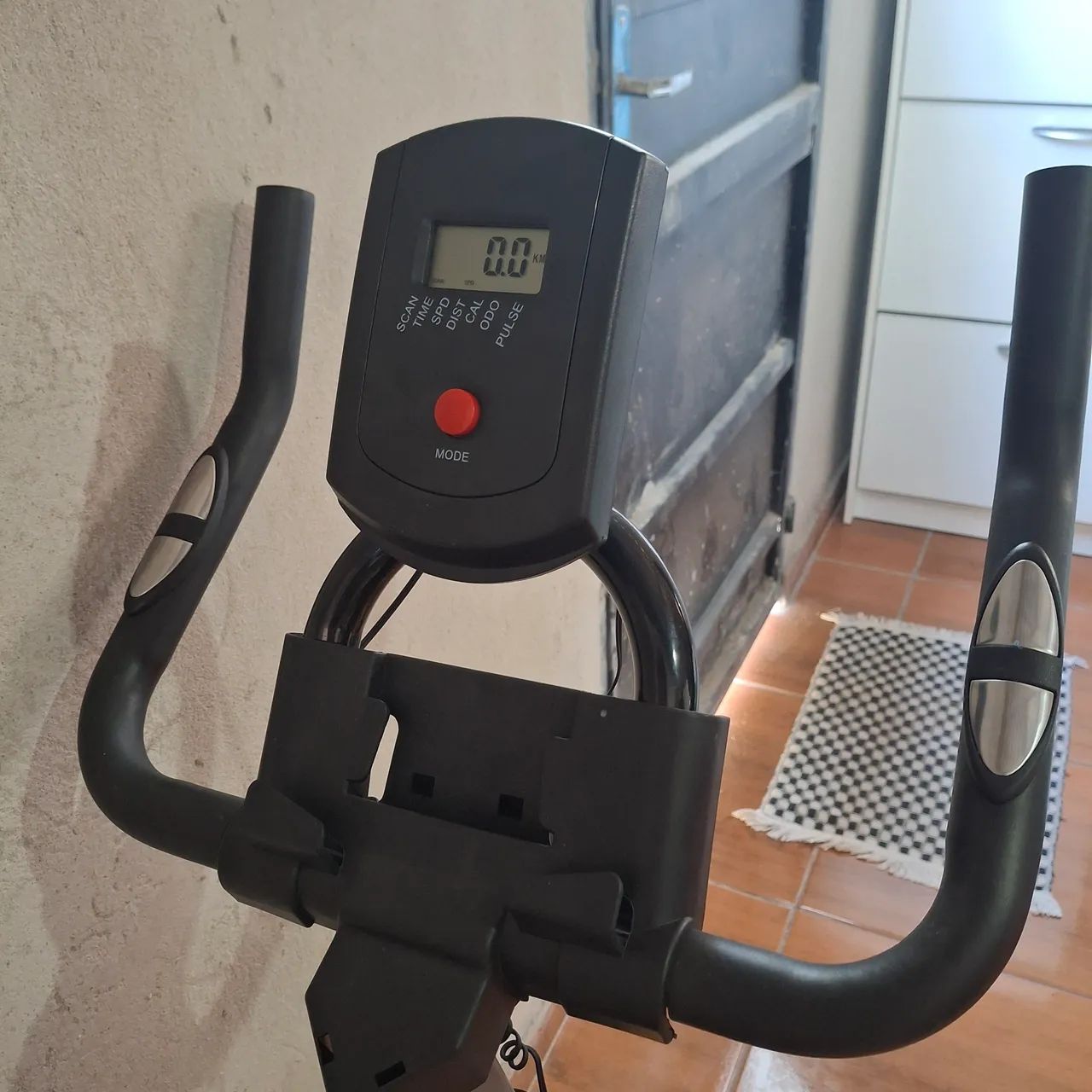 Bicicleta Ergométrica Spinning Athletic Advanced 150BS - Foto 4