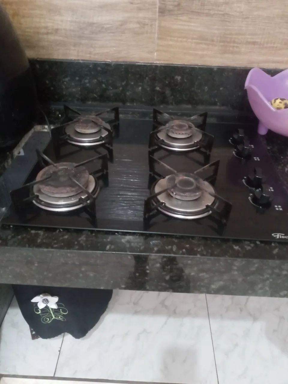 Fogão cooktop - Foto 3