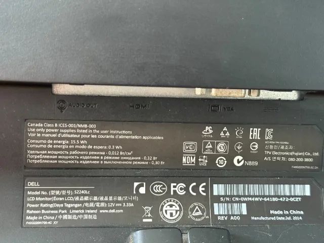 Monitor Dell - Foto 3