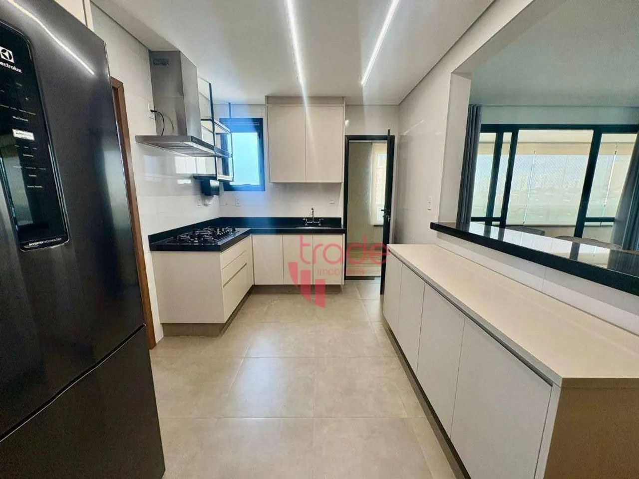 Apartamento para Alugar de 03 Quartos sendo todos Suítes no Bairro Nova Aliança em Ribeirã - Foto 5