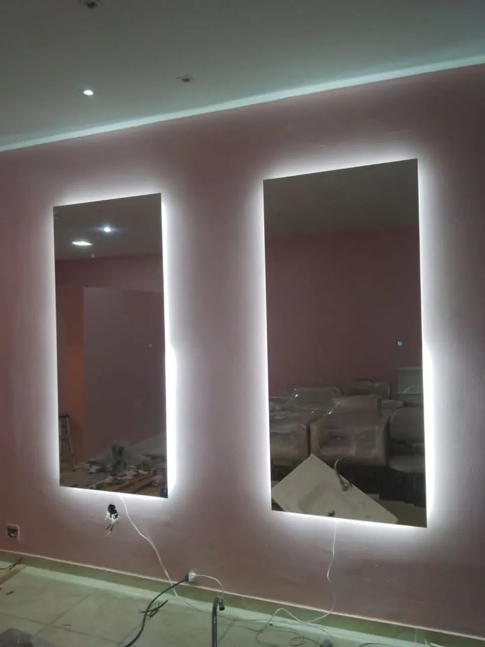 Fabricamos espelhos de led  - Foto 3