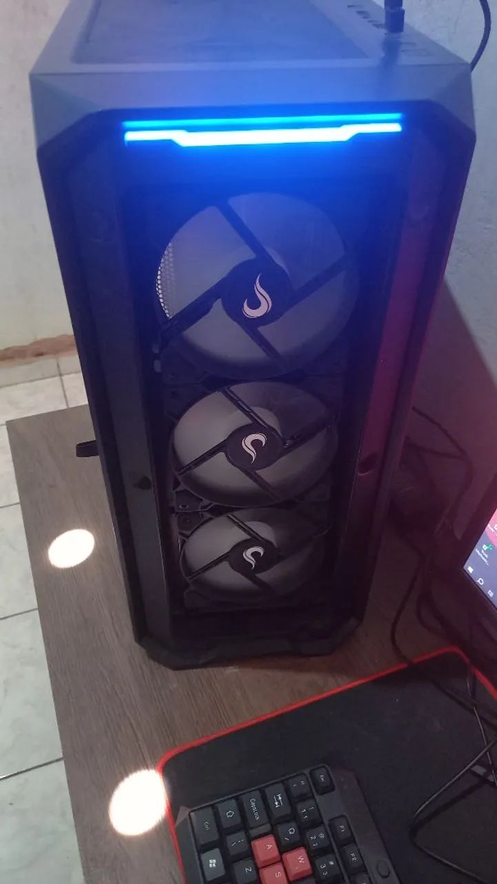 Pc gamer completo  - Foto 3