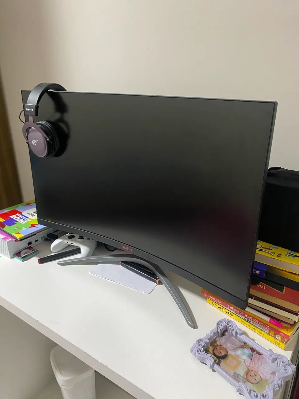 MONITOR AOC AGON  - Foto 2