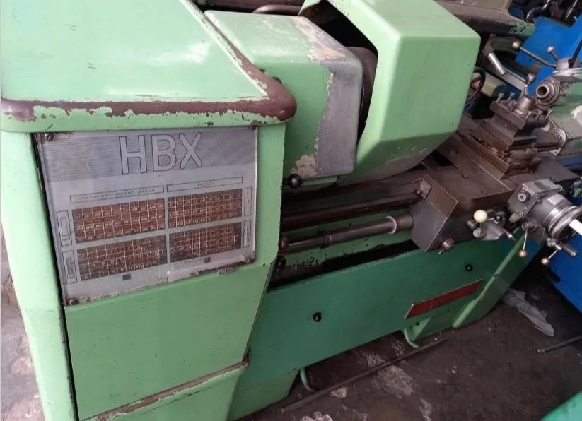 Torno Mecânico HBX - Foto 3