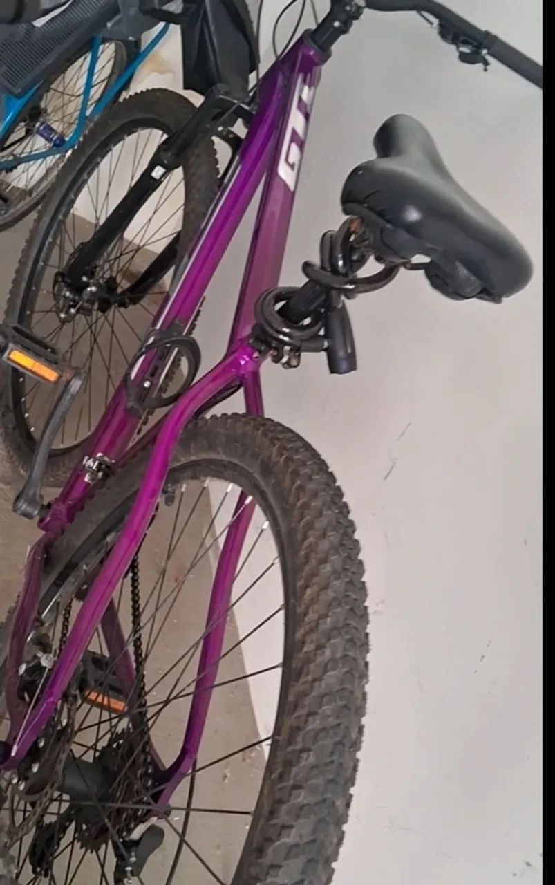 Bicicleta para vender urgente - Foto 2