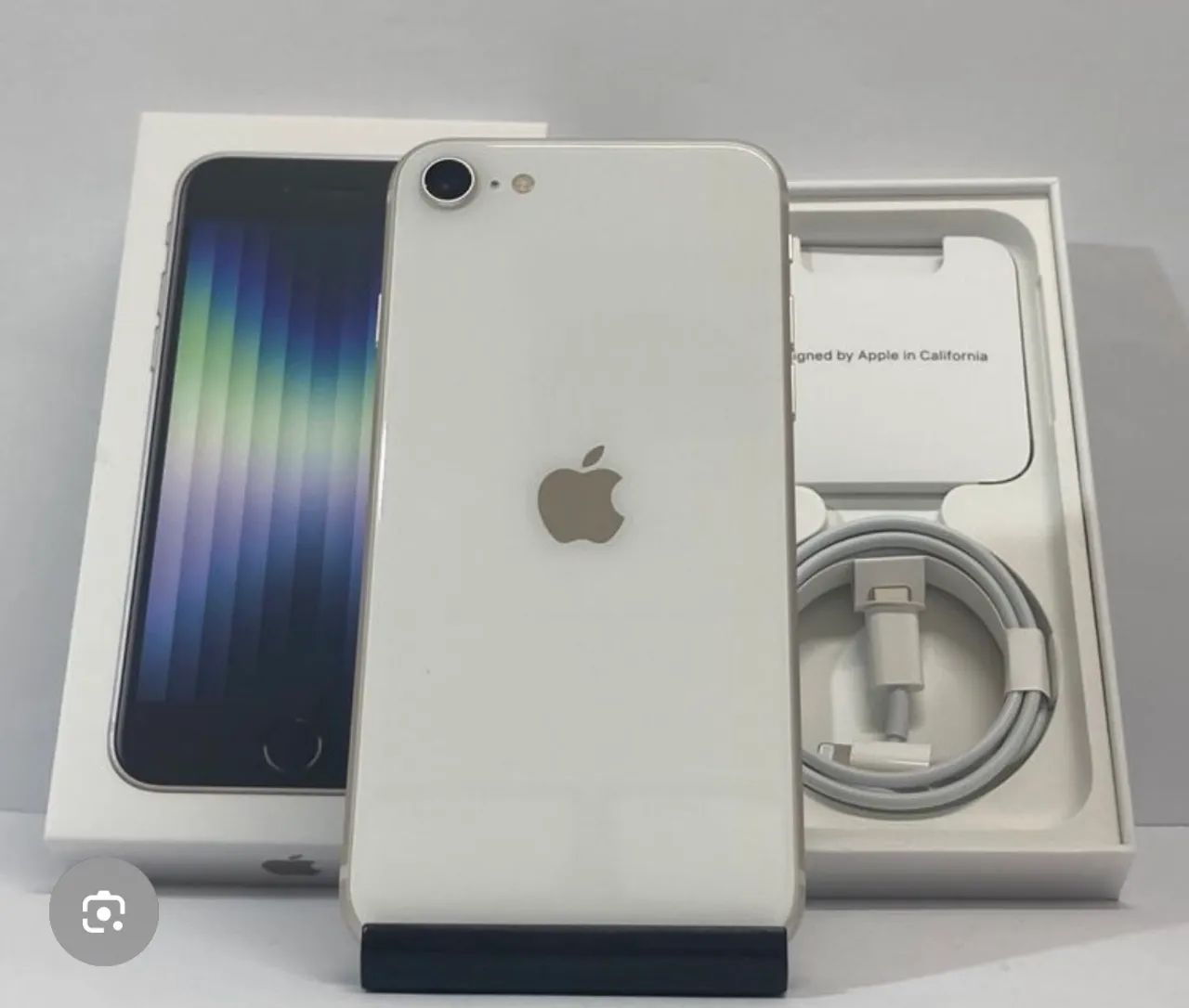 Iphone SE 64g Estelar - Foto 4