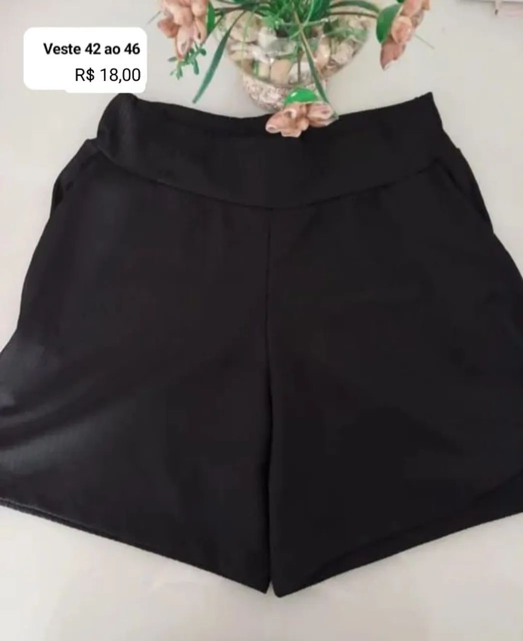 Short feminino  - Foto 3