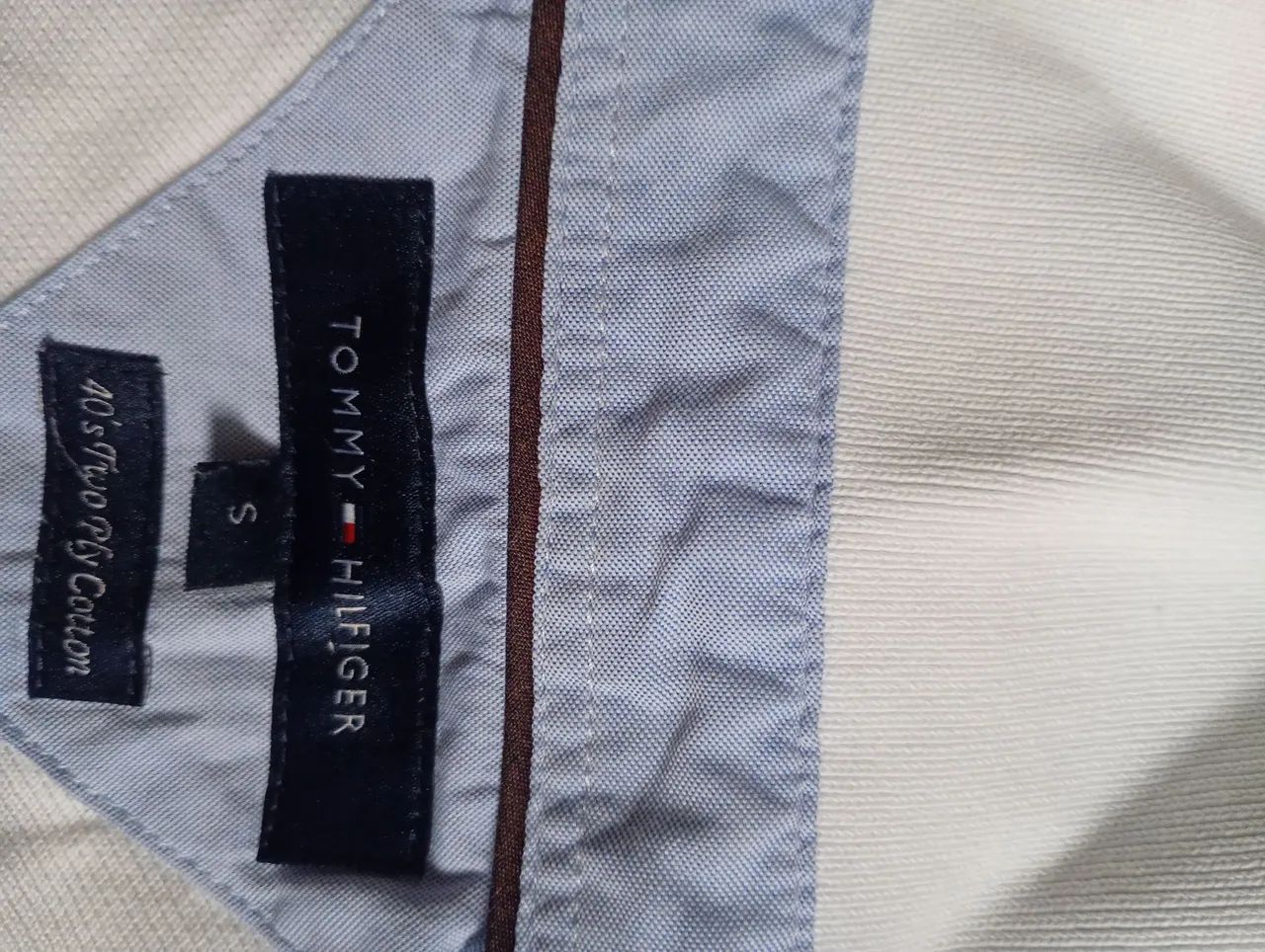 Camisa Polo Tommy Hilfiger  - Foto 4