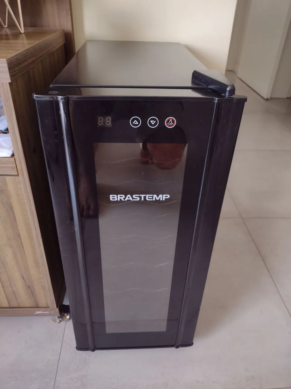 Vendo Adega Brastemp  - Foto 4