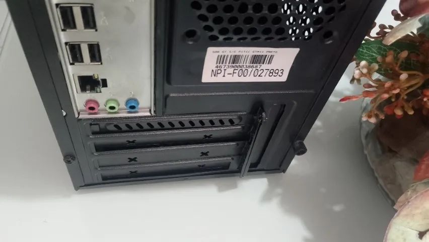 Computador de mesa - Foto 2