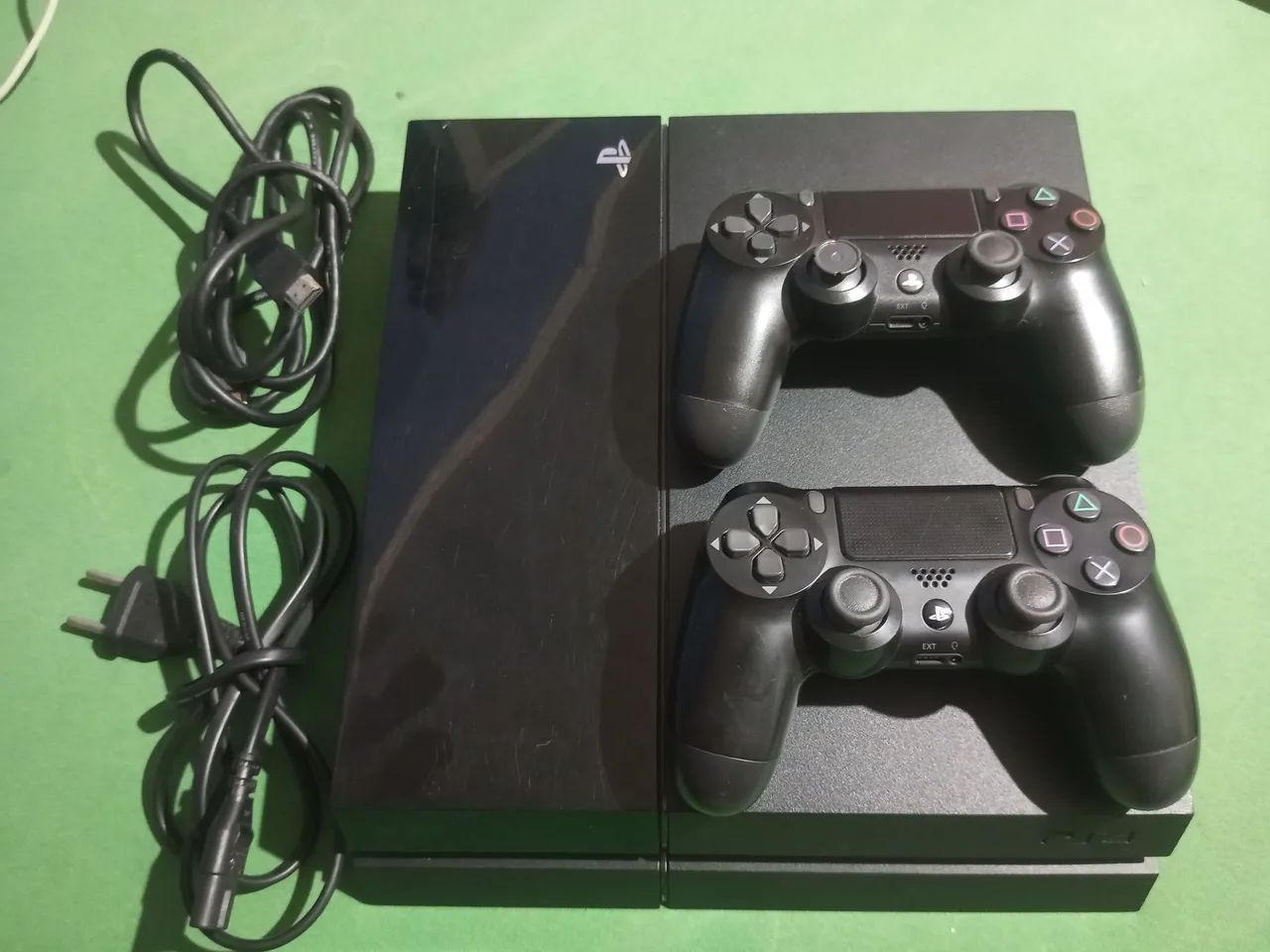 Ps4, ótimo estado  - Foto 3