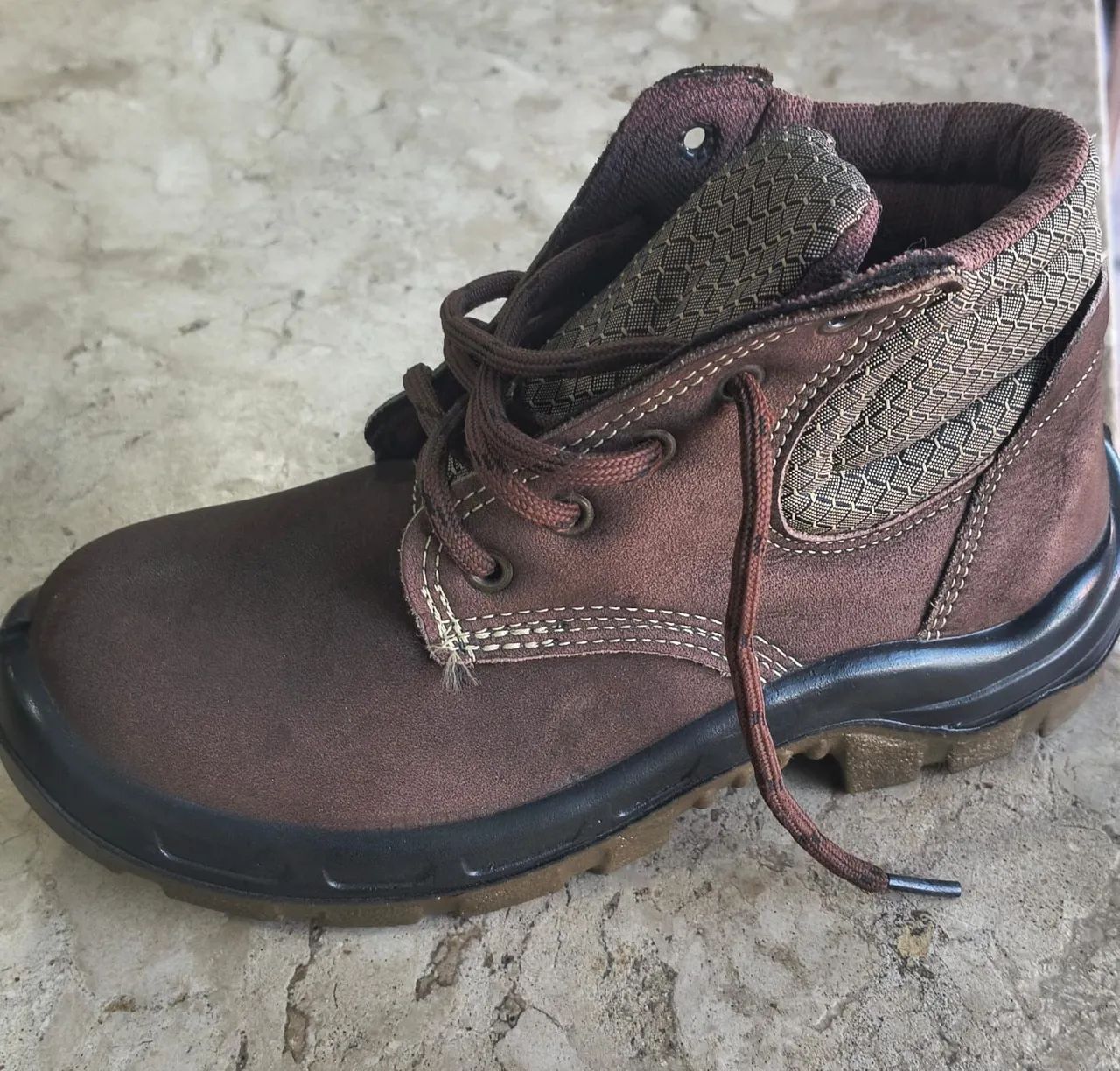 Botas Fortline
