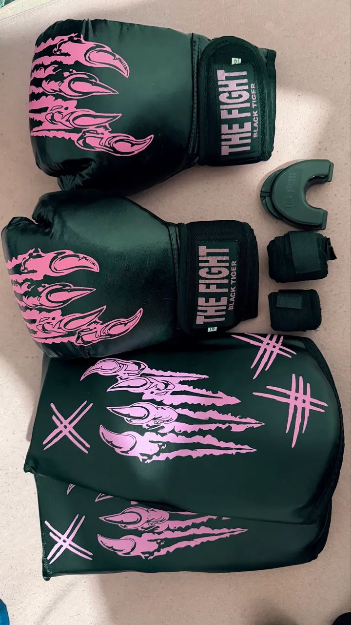 Kit Muay Thai 