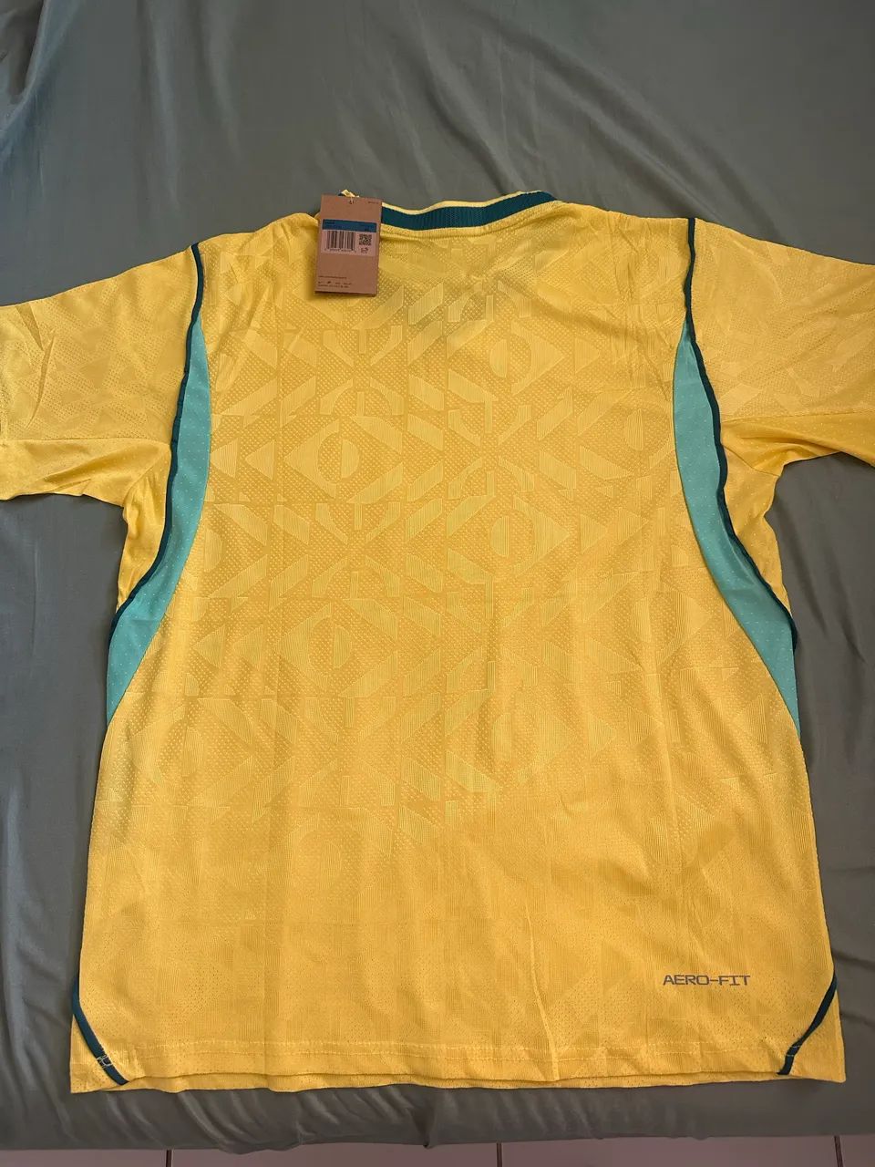 Camisa Brasil 2026 - Foto 3