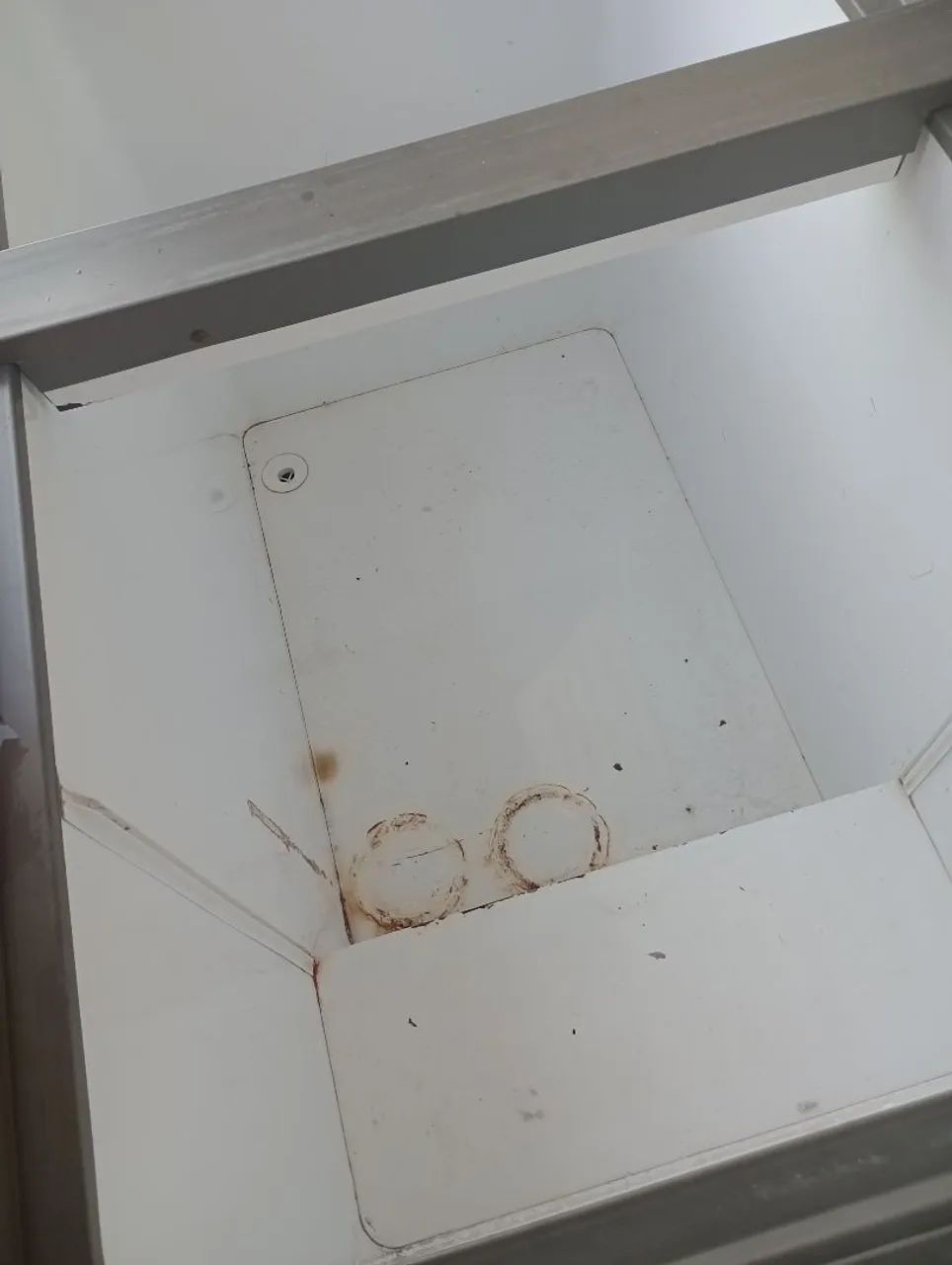 Casco de freezer para gelo - Foto 2