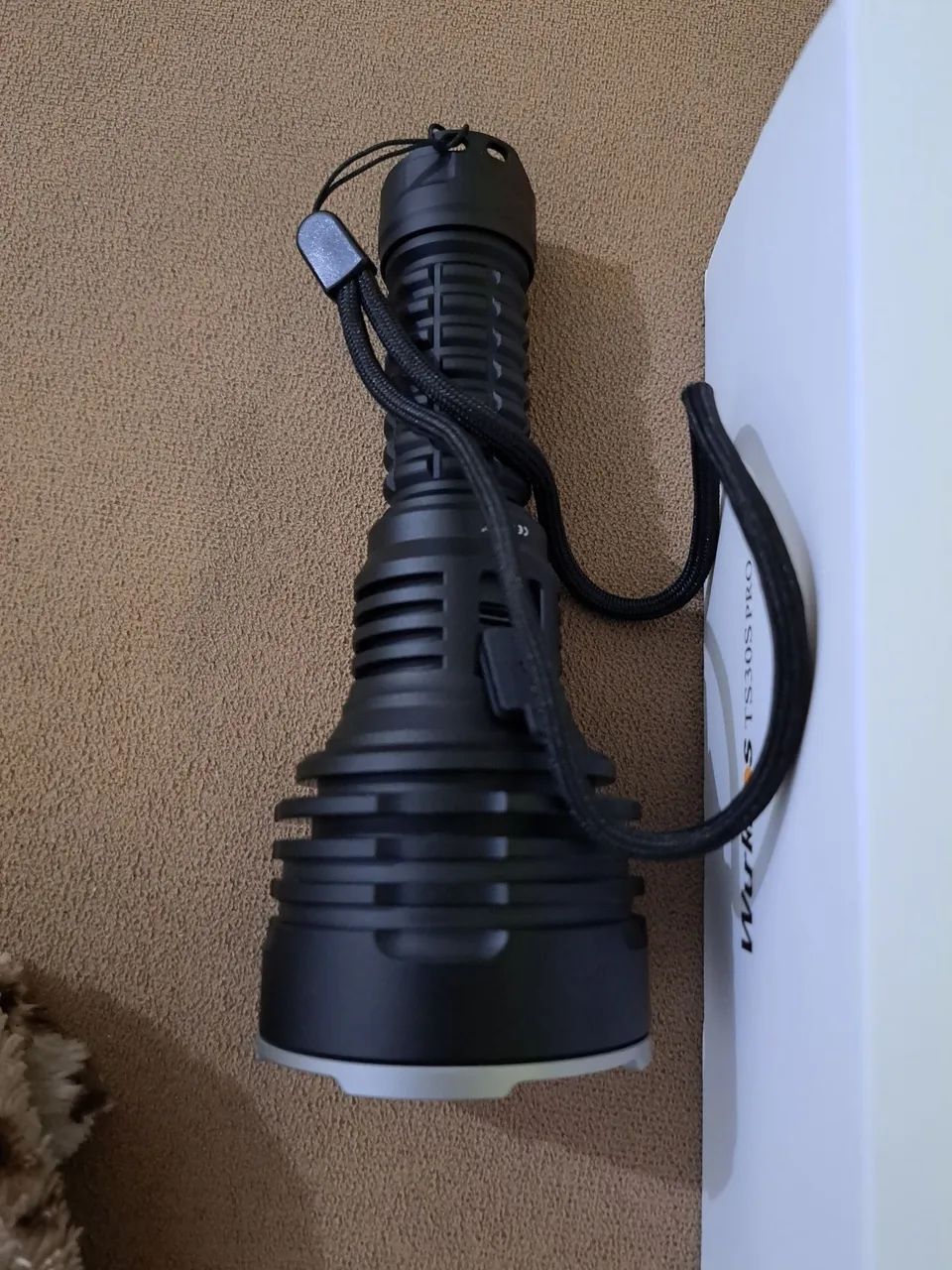 Lanterna wurkkos ts30s pro  - Foto 2