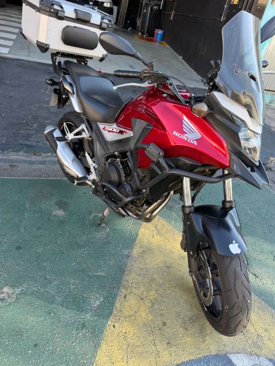 Honda CB500X 2018 ABS  - Foto 2