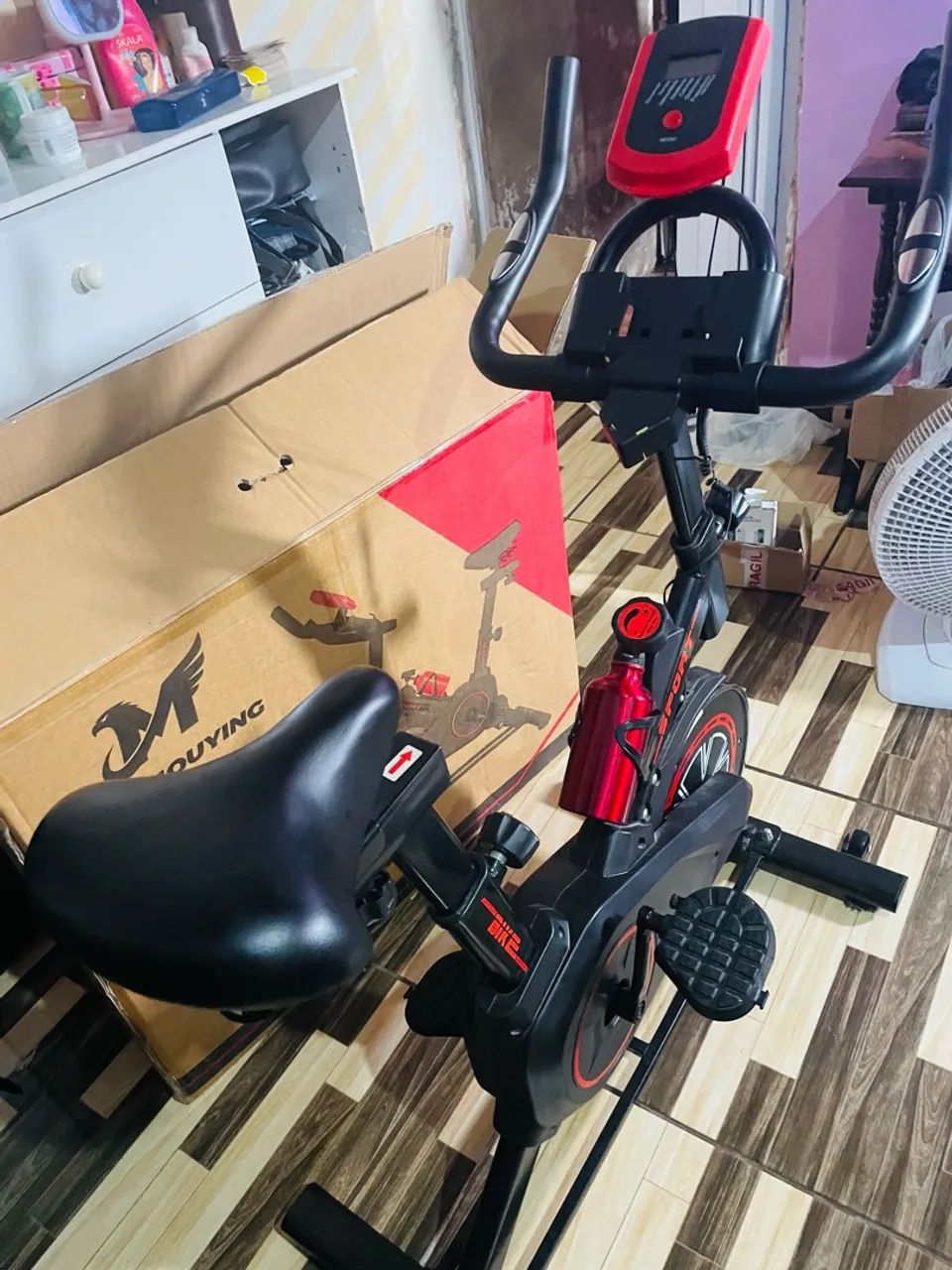Bicicleta ergométrica semi profissional  - Foto 2
