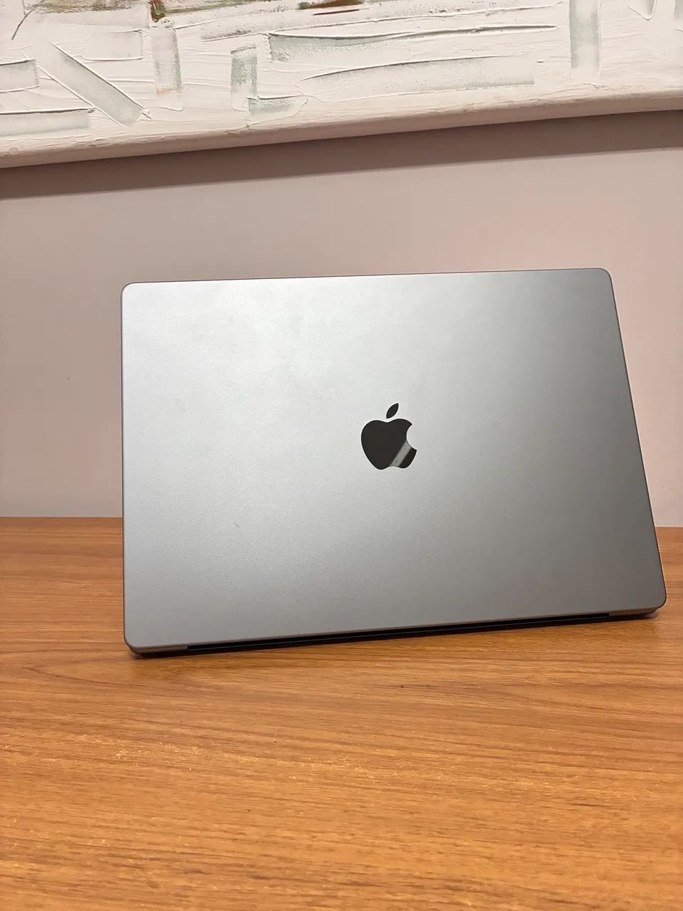 MacBook Pro M1 Pro 16GB 512Gb 16 Polegadas 88% - Uso Pessoal
