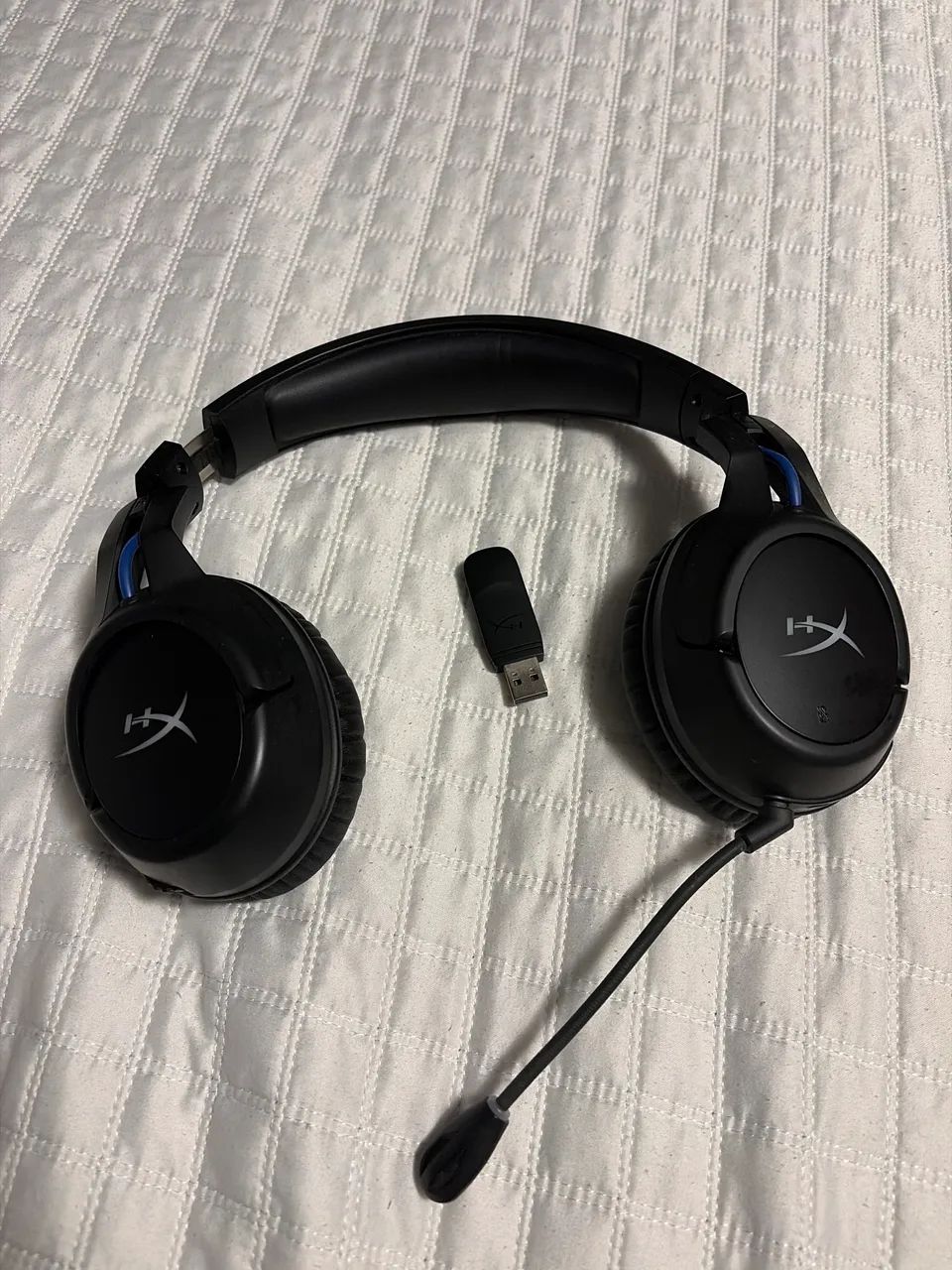 Headset Cloud Flight Wireless PC, PS4, PS5, XBOX