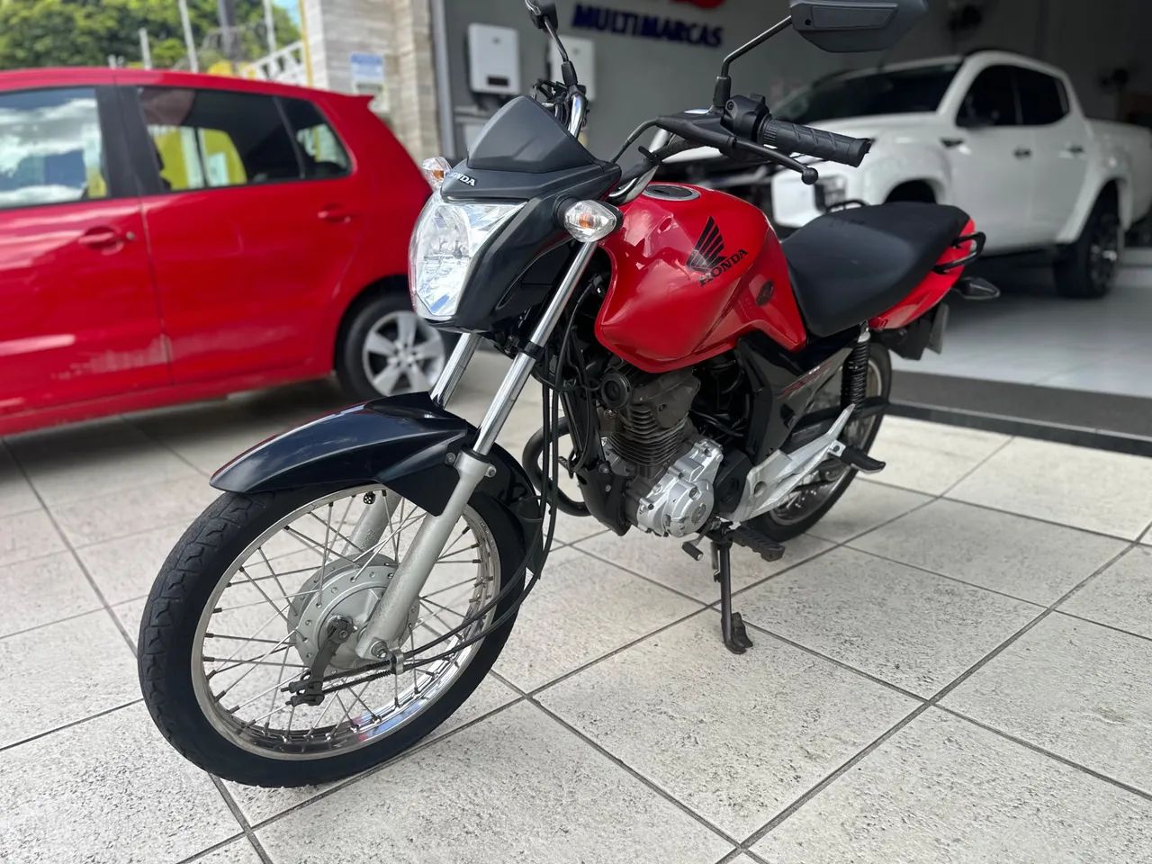 Honda CG 160 START - Foto 2