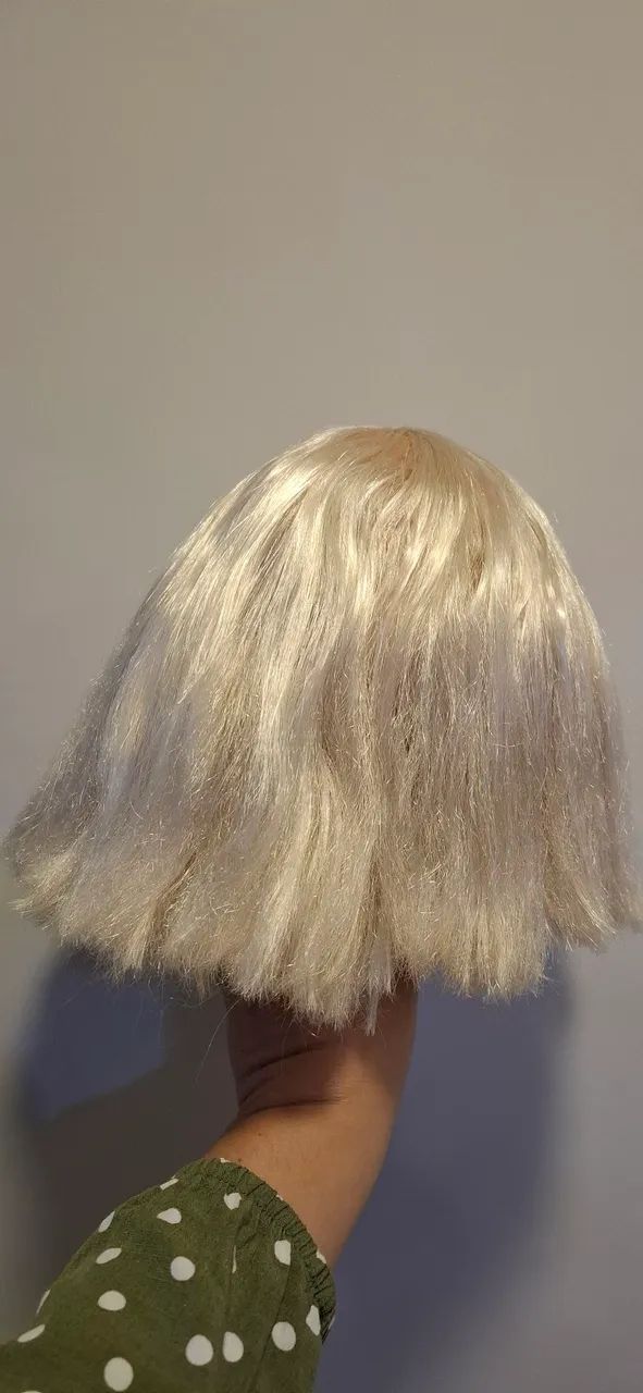 Cabeça da boneca Angelica  - Foto 4