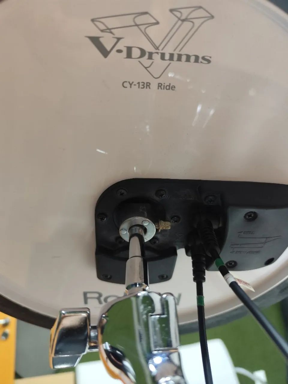 Bateria Eletrônica Roland TD9-KX - Foto 5