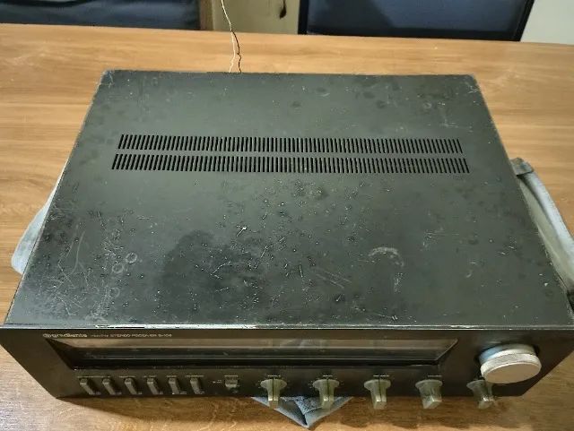 Receiver Gradiente S-126 - Foto 2