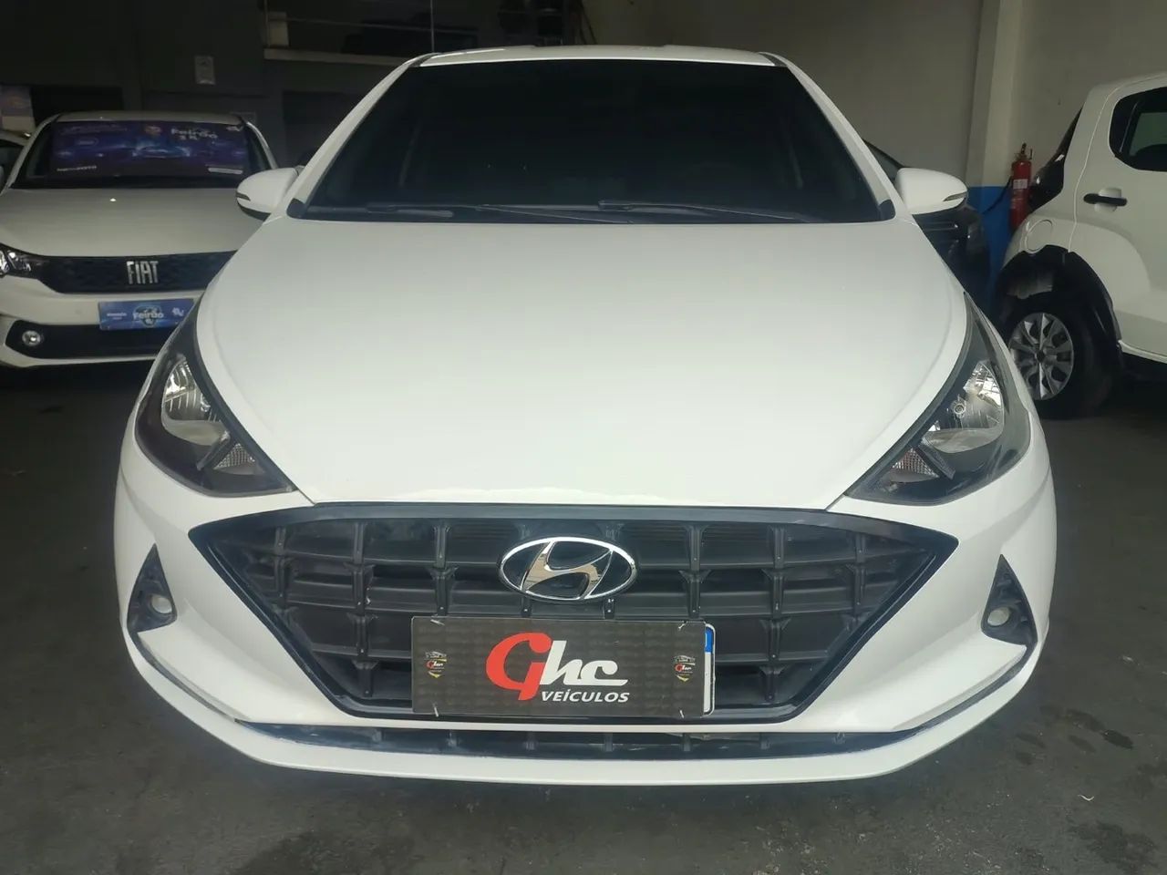 Hyundai Hb20S EVOLUTION 1.0 12V FLEX 2020