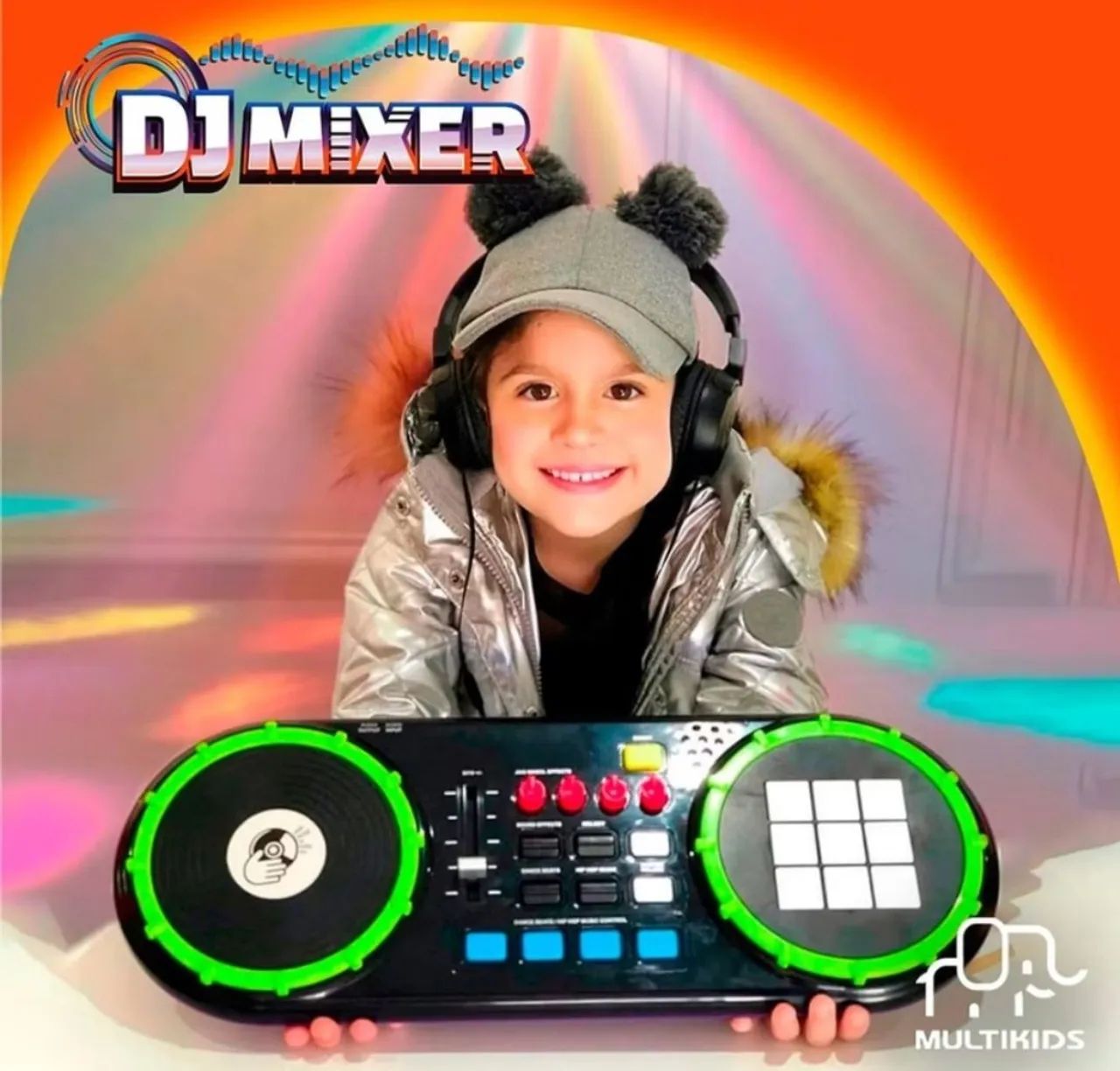 OFERTA DJ MIXER MULTIKIDS  - Foto 2