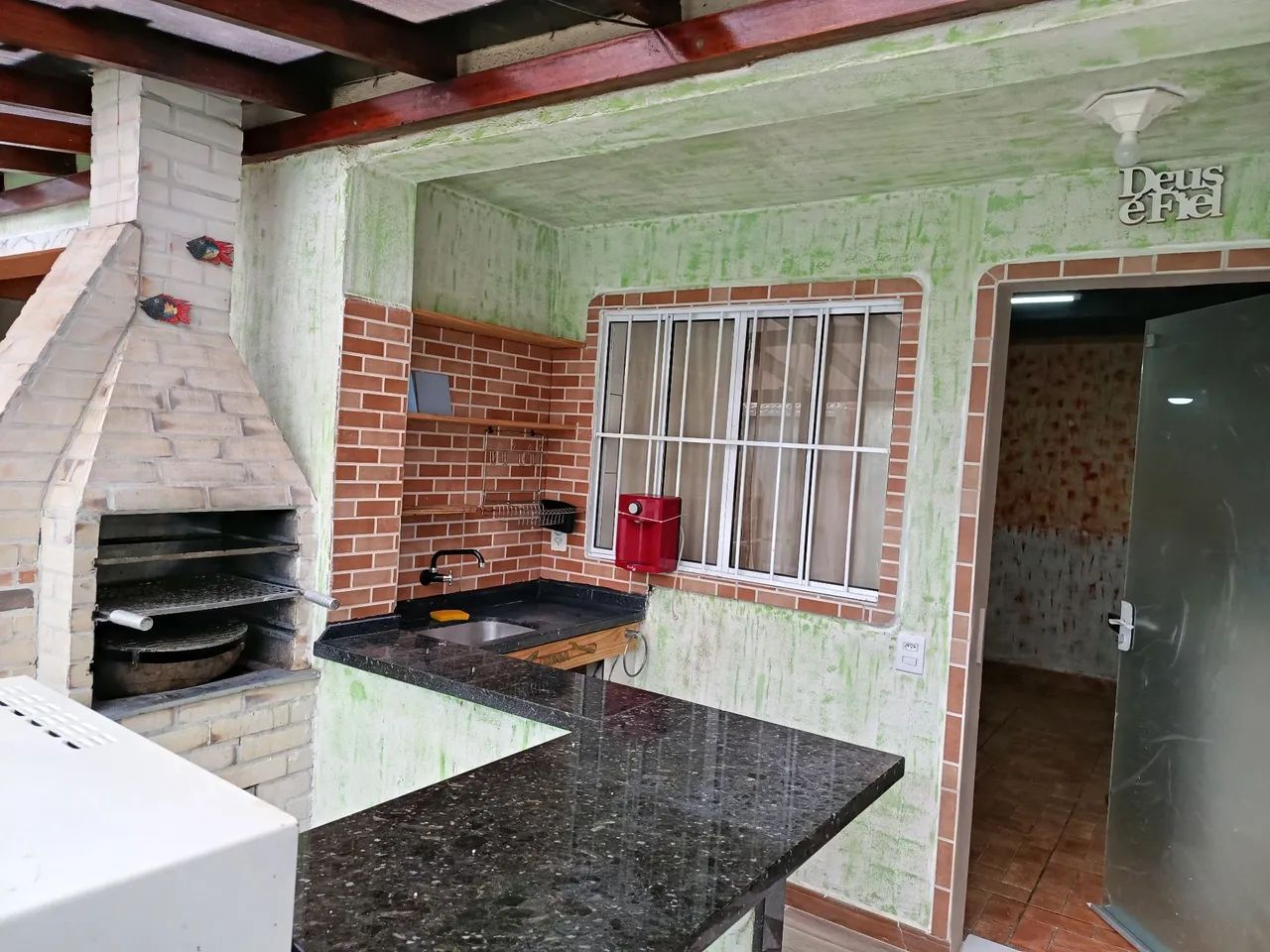 Lar doce lar lugar bonito e seguro Loft.