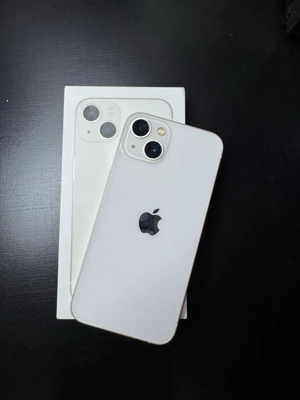 ? iPhone 13 128GB Branco - R$ 2.300  ? Oportunidade!   - Foto 2