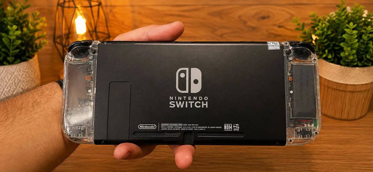 Nintendo Switch V2 - Foto 3