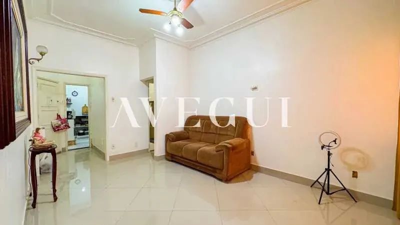 Apartamento reformado, 2 quartos, em Copacabana - Foto 5
