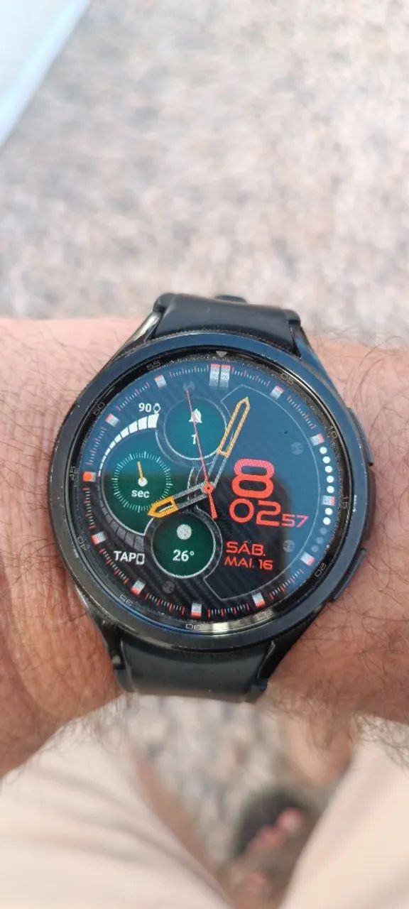 Galaxy watch 6 classic lte 47mm 