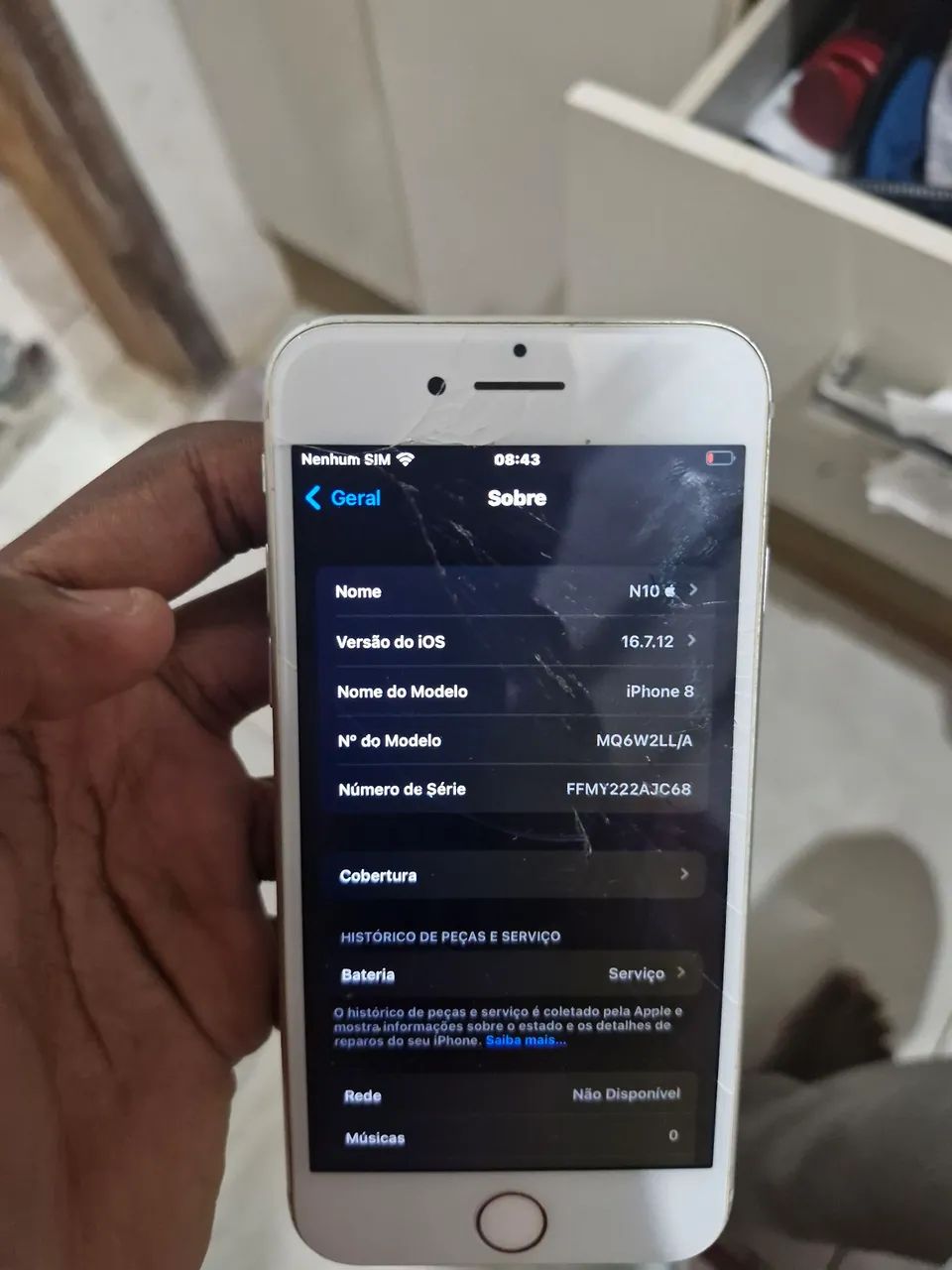  Iphone 8 Original  - Foto 3