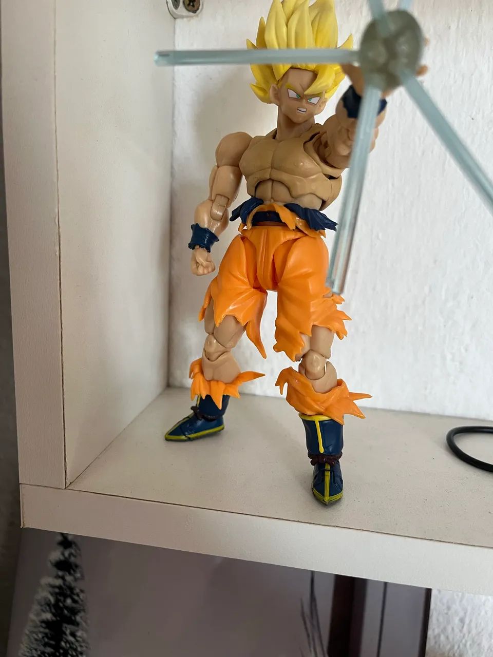 Goku lendário bootleg  - Foto 2