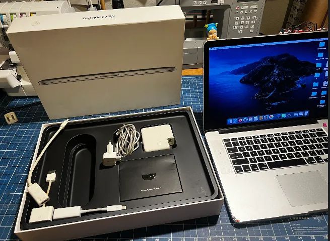 macbook pro retina 15 polegadas 2013 