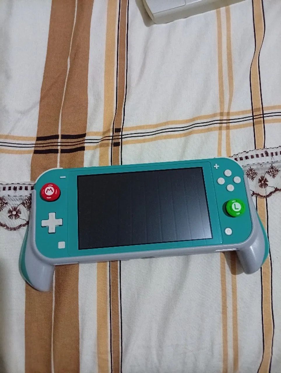 Nintendo Switch Lite NOVO!! - Foto 3