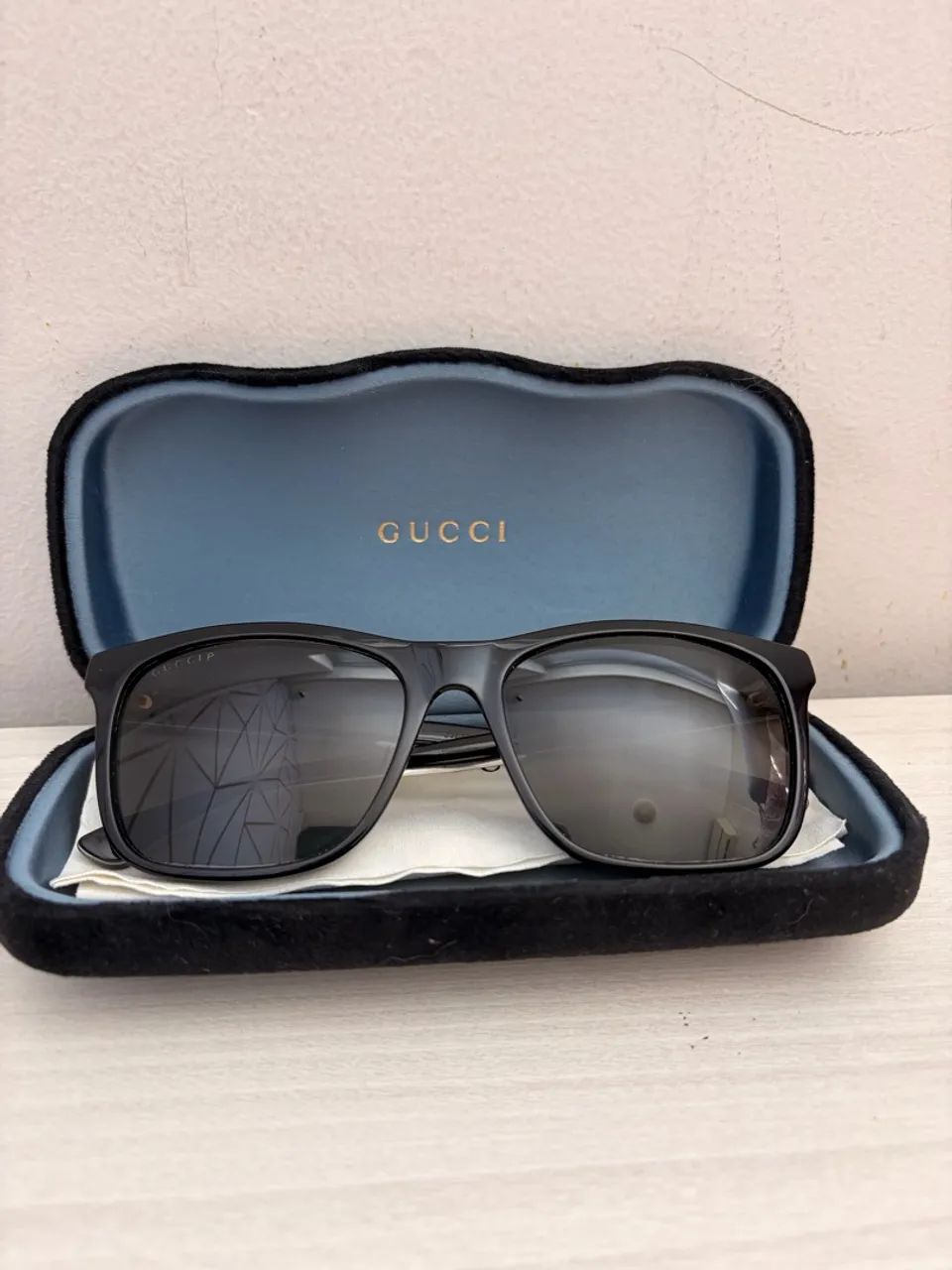 Óculos de sol Gucci original - Foto 4