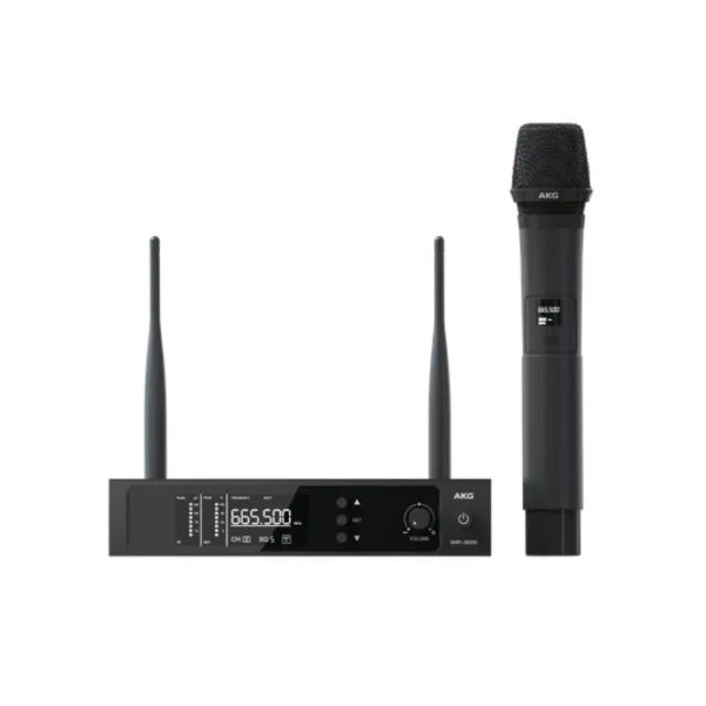 Microfone Sem Fio AKG WP300 - Foto 2