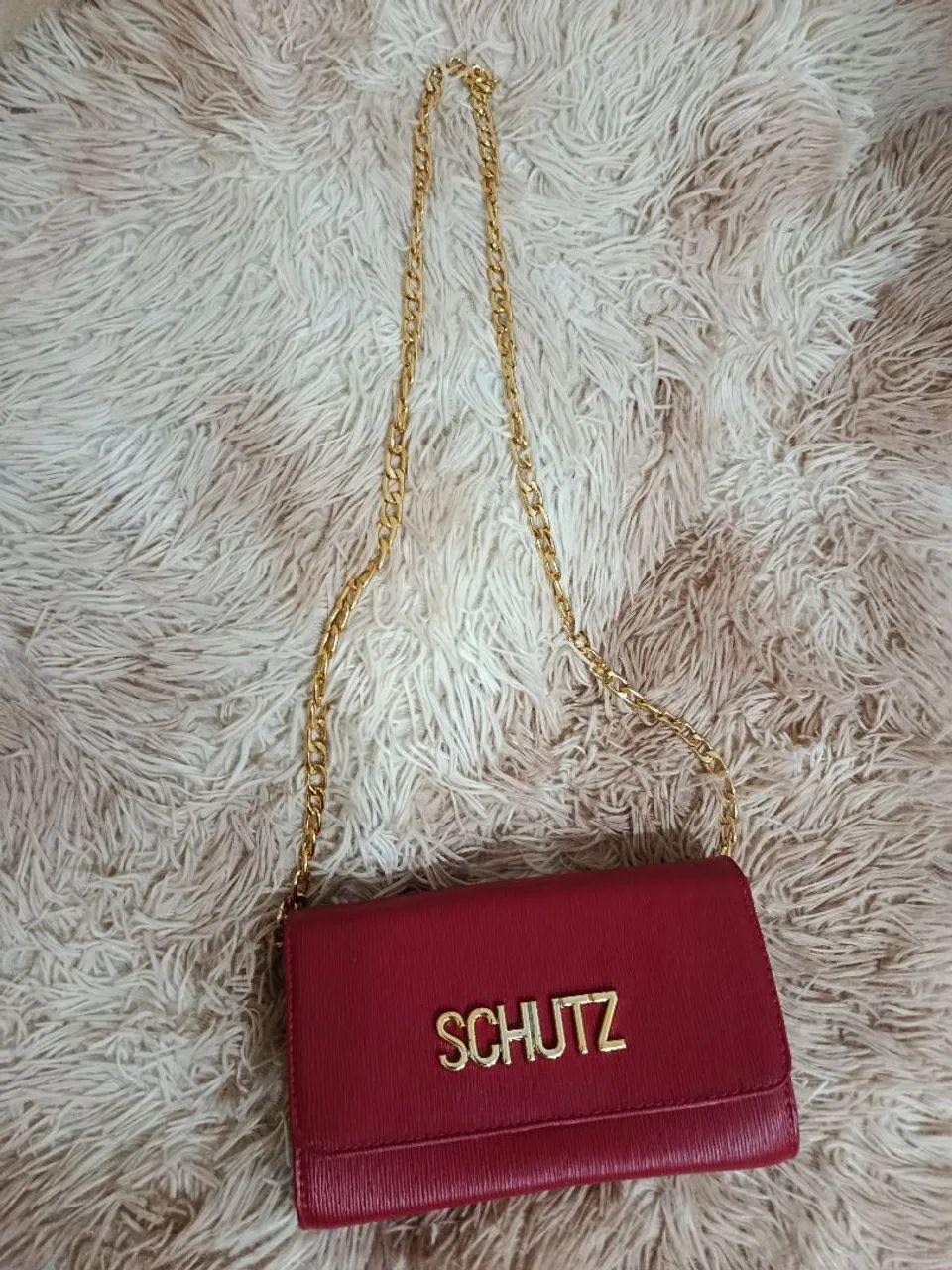 Bolsa shutz seminova 