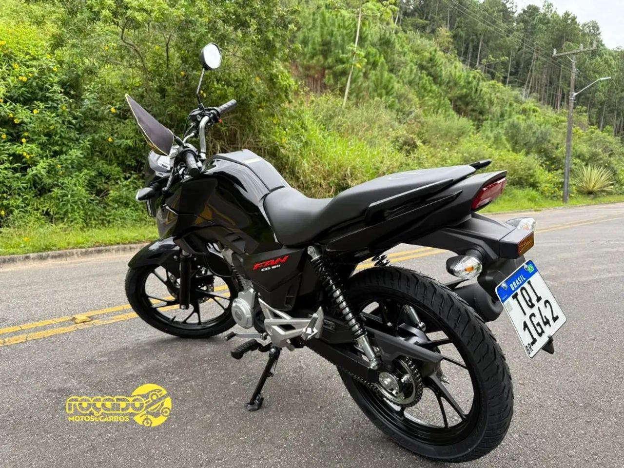 CG 160 FAN Flex - Foto 4