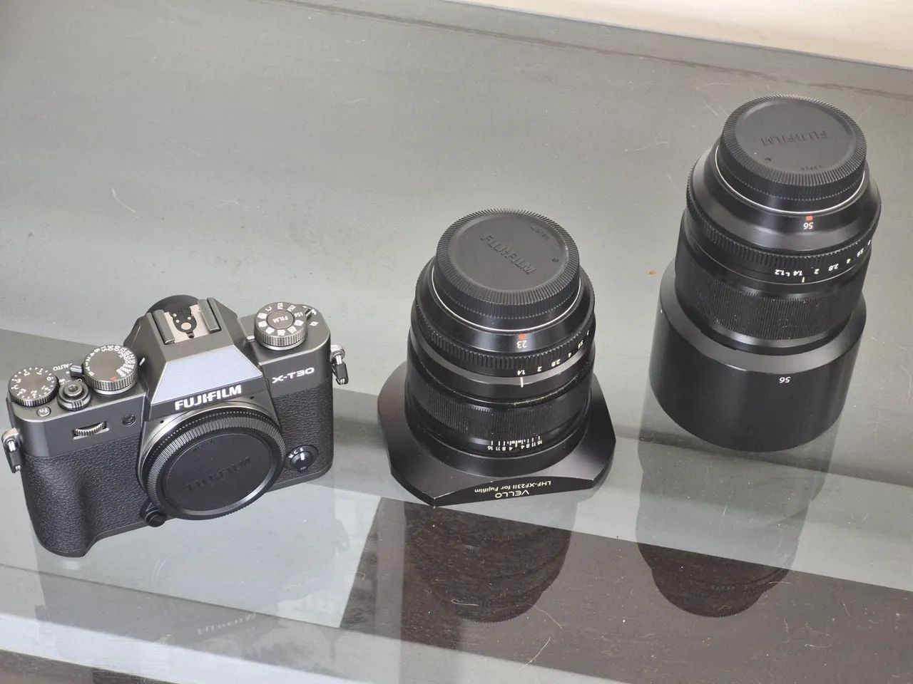 Fujifilm xt30iii  - Foto 2