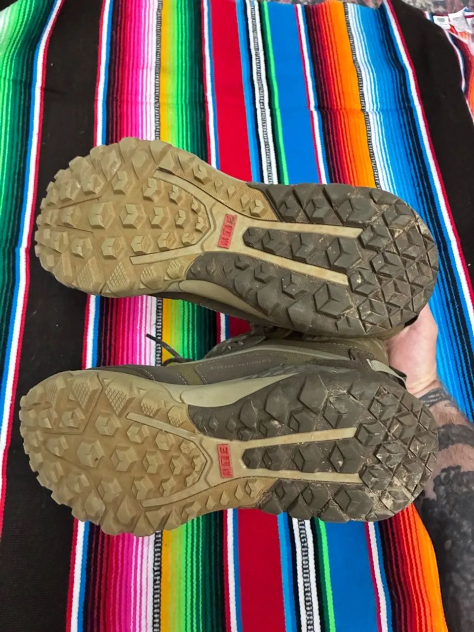 Tenis vans crestline impermeável mte  - Foto 4