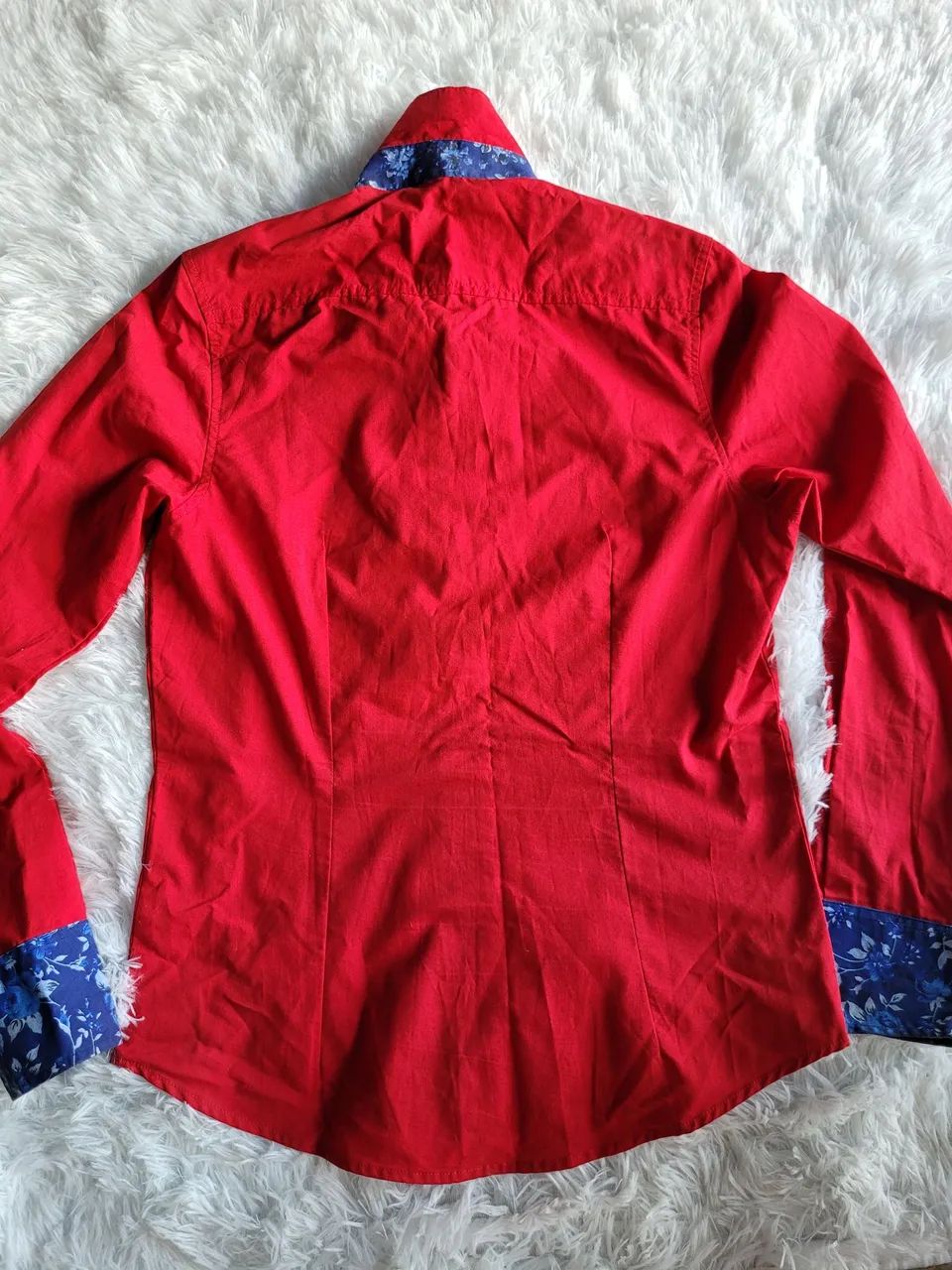 Camisa social da BlackWest tamanho P  - Foto 2