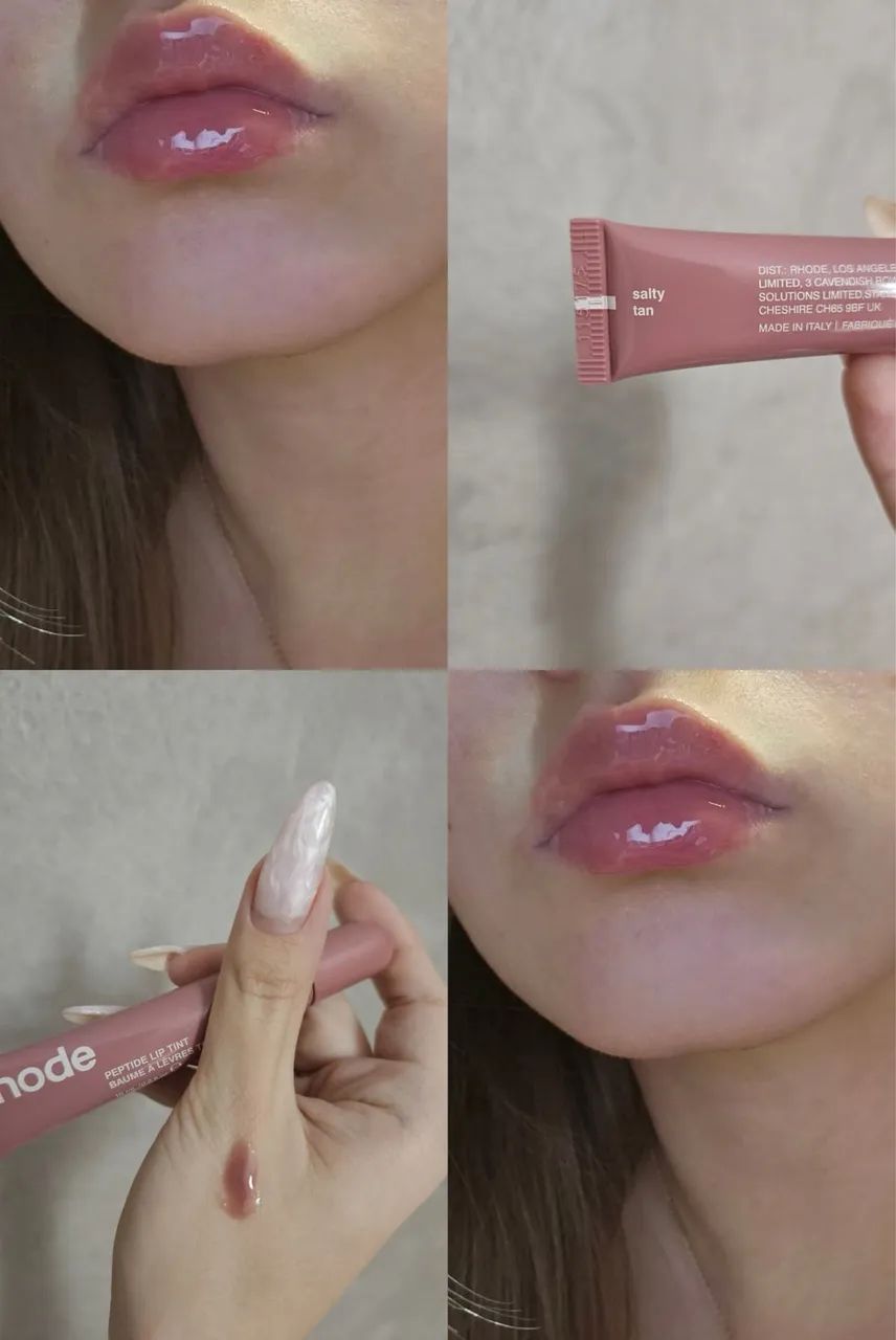 Gloss Labial Rhode - Foto 4